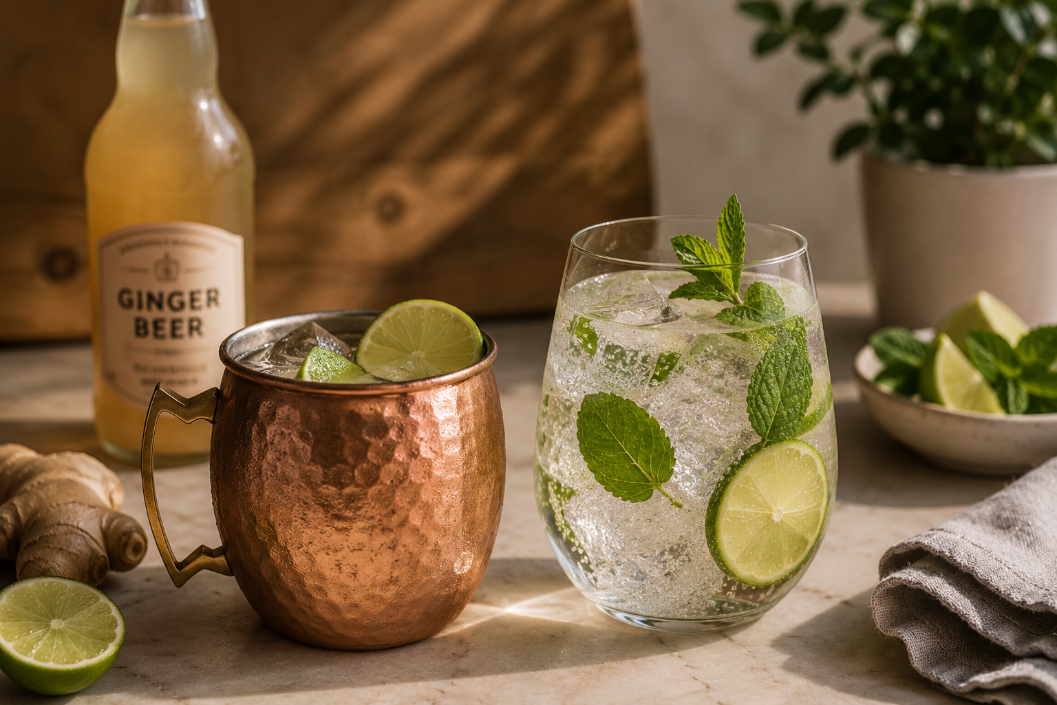 Gin Ballix Mango1